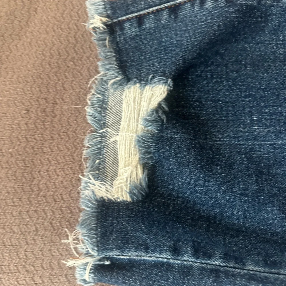 Judy Blue Wide Leg Cropped Jeans - Picture 7 of 11